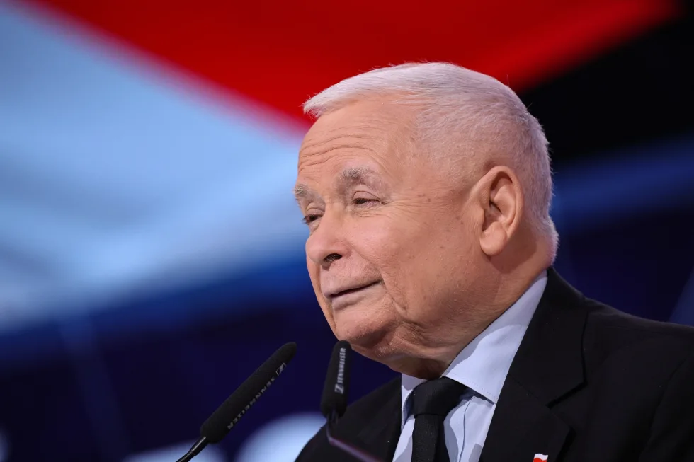 PAP: Лідер ПіС у Польщі надіслав листа партійцям. Якщо виграють вибори – не пускати Україну в ЄС