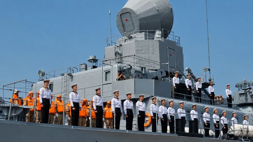 Росія та Китай вкотре проведуть літні морські військові навчання