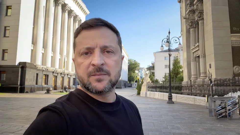 Зеленський: Є дані розвідки, що росіяни готують новий масований удар