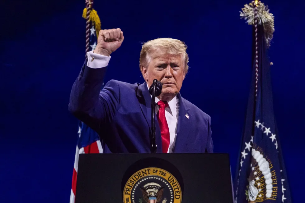 Трамп зустрінеться із Зеленським та президентом Сирії під час саміту НАТО в Анкарі