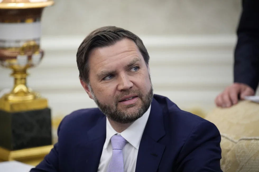 Потенціал Росії для подальших наступальних операцій наближається майже до нуля – Венс