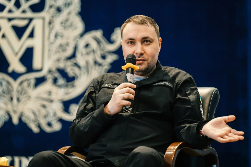 Буданов оцінив перспективу завершення активної фази війни цього року