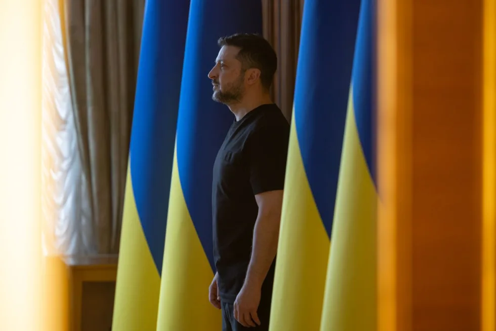 Bloomberg оцінило позиції Зеленського на саміті НАТО в Анкарі