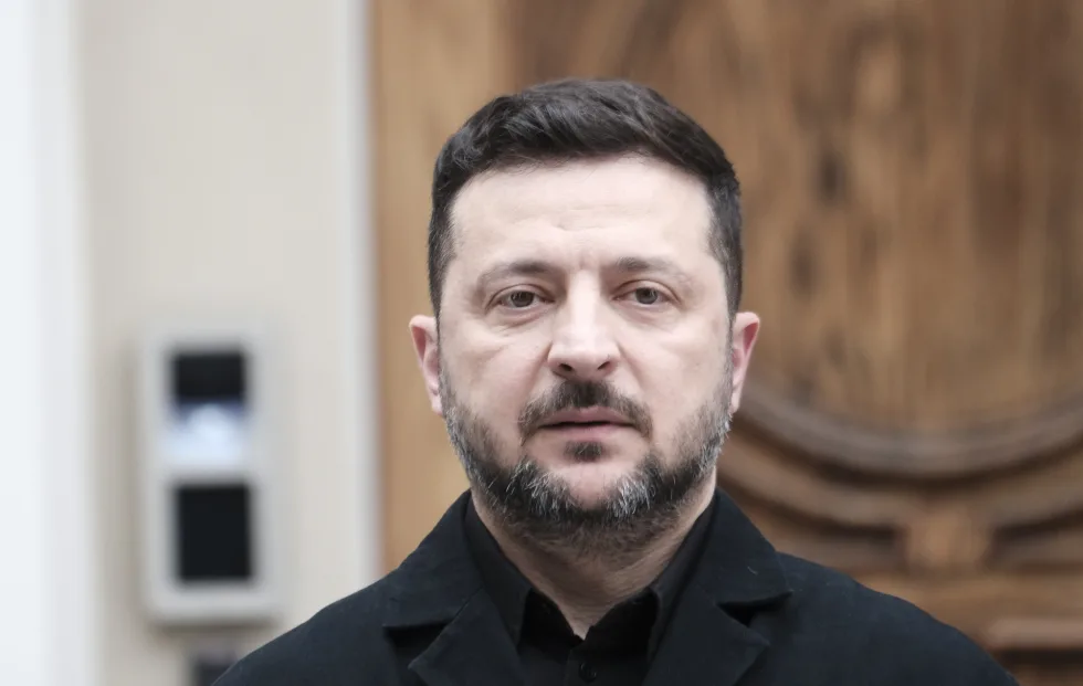 "Вирішальна битва буде в небі". Інтерв'ю Зеленського за хвилину