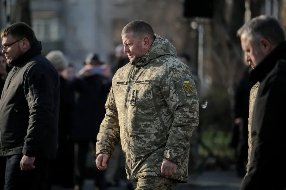 Залужний розповів, що веде до перемоги і від чого залежить результат війни