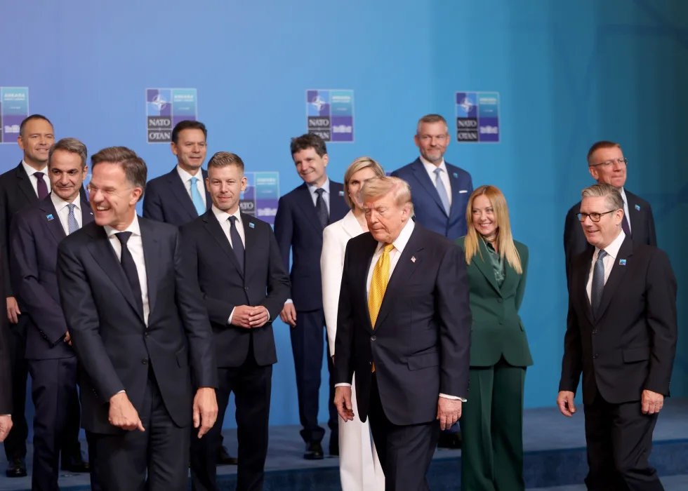 Bloomberg: НАТО може скасувати саміт 2027 року, щоб уникнути напруженості з Трампом