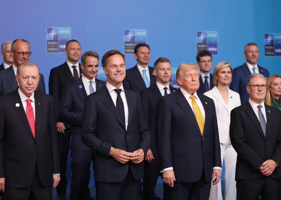 70 млрд євро для України у 2026 році і не менше в 2027-му – декларація саміту НАТО в Анкарі