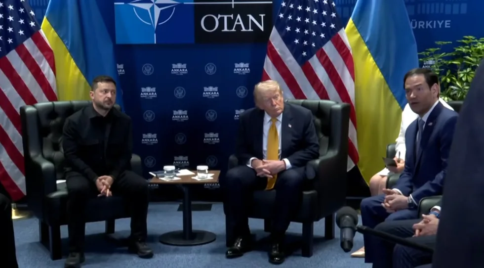 "Може привести до завершення війни": Трамп про удари по НПЗ Росії