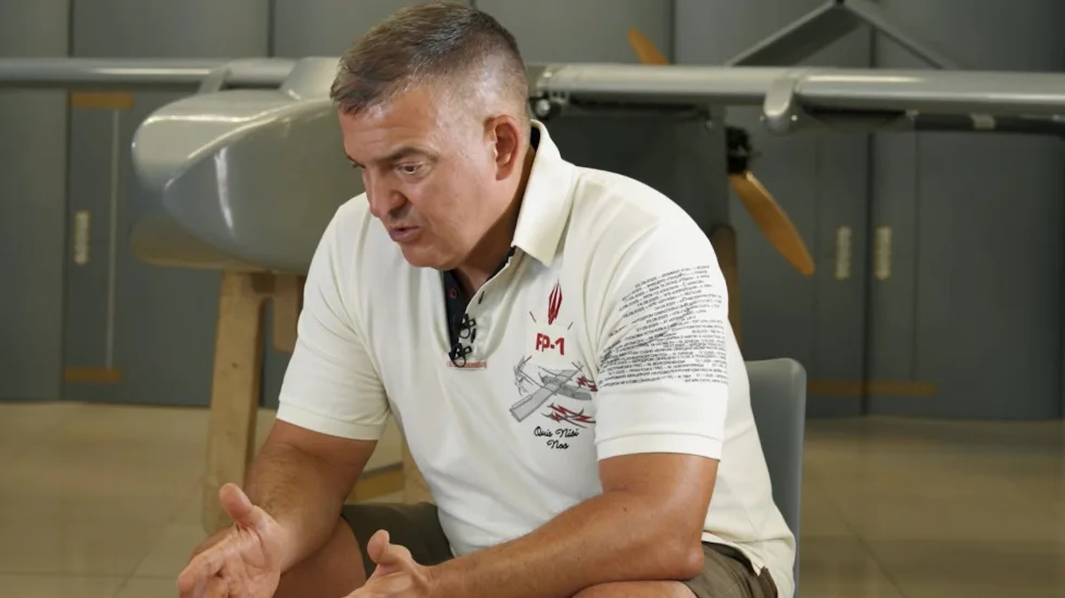 "Фламінго" і вітчизняна балістика поки залежні від західних компонентів – співзасновник Fire Point