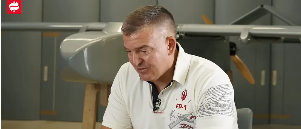 По гіроскопу "Орєшніка" зрозуміло, що ця ракета ніколи нікуди не влучить – Штілерман