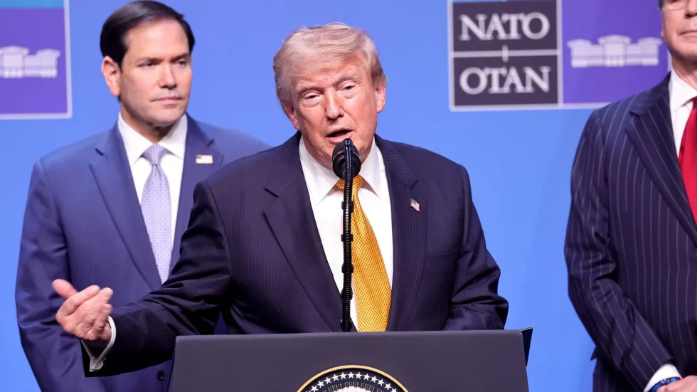 Трамп вирішив бути до НАТО ближче, ніж раніше. Чому так – пояснює аналітик Бадрак