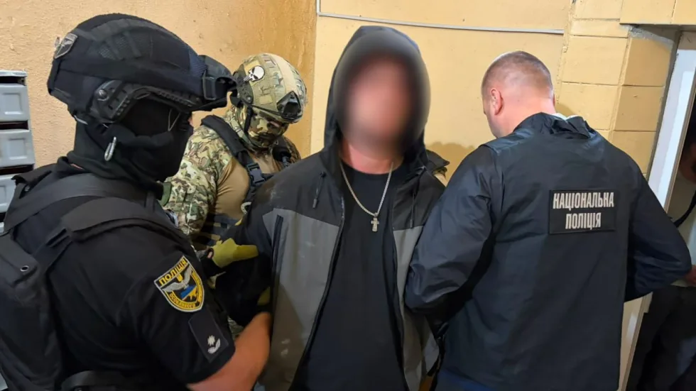 Сутичка з ТЦК і поліцією у Львові: затримали першого фігуранта