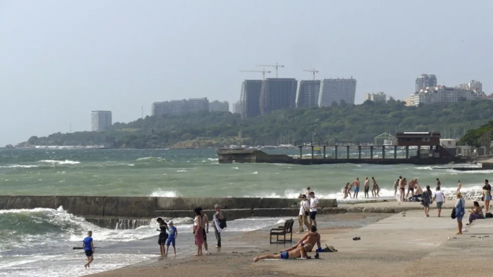 Купатися чи ні: що ВМС кажуть про загрозу мін на Чорному морі