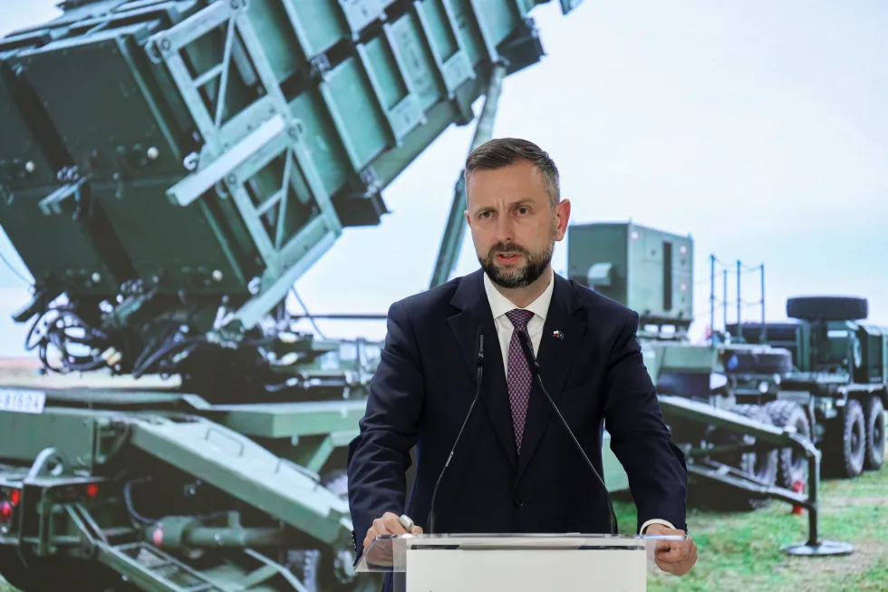 Міністр оборони Польщі відповів критикам передання Україні ракет до Patriot