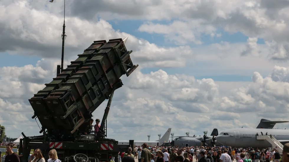 Reuters: Ракети до Patriot не виготовлятимуть в Україні, поки йде війна