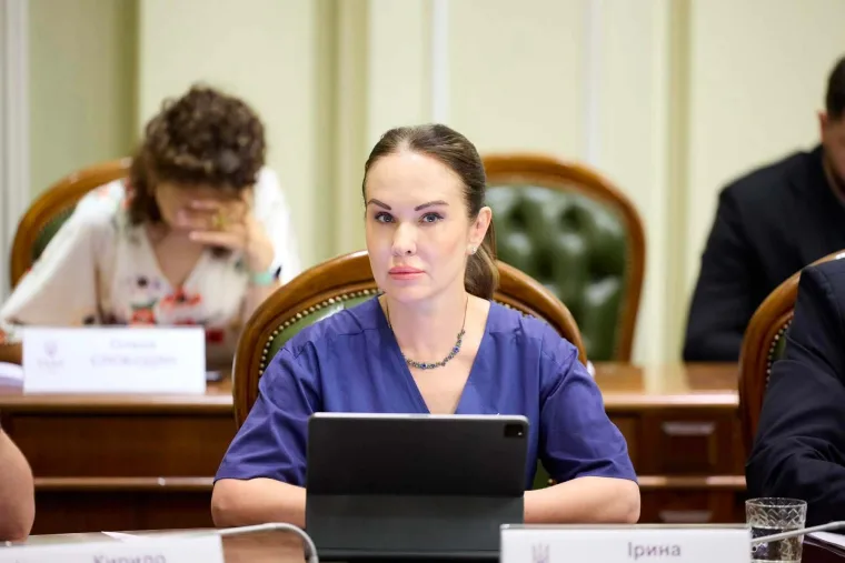 Операція "Форест Гамп". Найєм пояснив, чому заснована ним компанія взялась захищати Мудру