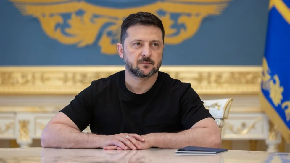 Зеленський заявив про ураження пускової установки "Іскандер" біля кордону