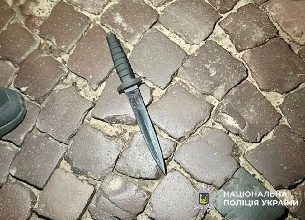 У Львові чоловік ножем смертельно поранив військовослужбовця ТЦК