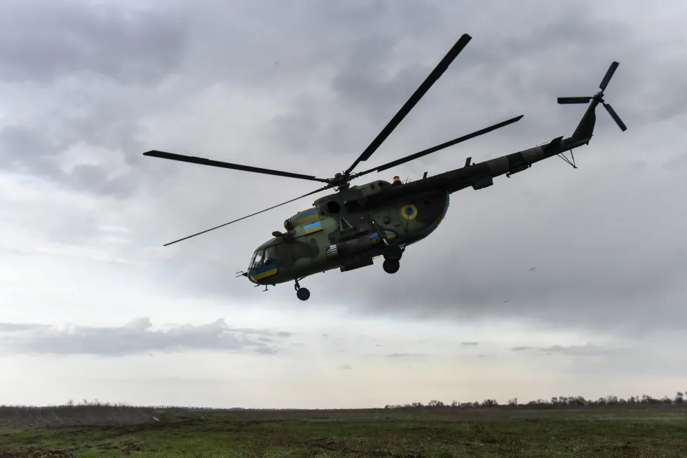 Командувач армійської авіації розповів, як український гелікоптер вступив у двобій із "шахедом"