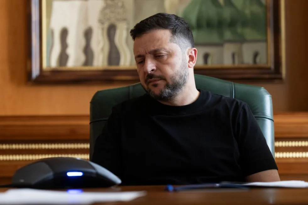 Зеленський підписав указ про встановлення пам’ятника гетьману Мазепі у Києві