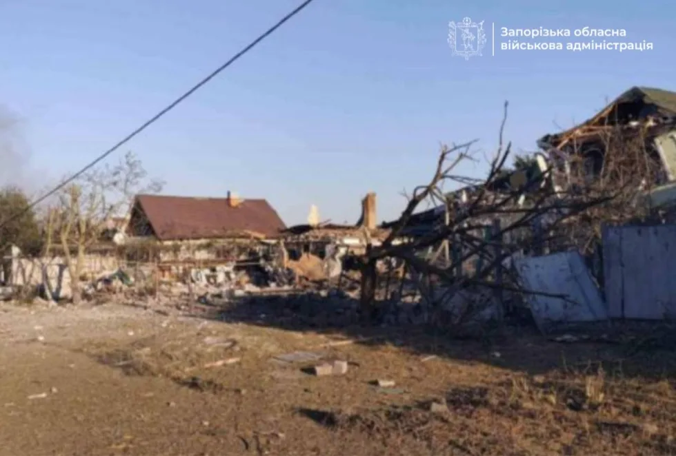 РФ завдала сім ударів по Запорізькій області: троє людей загинули, 15 поранені