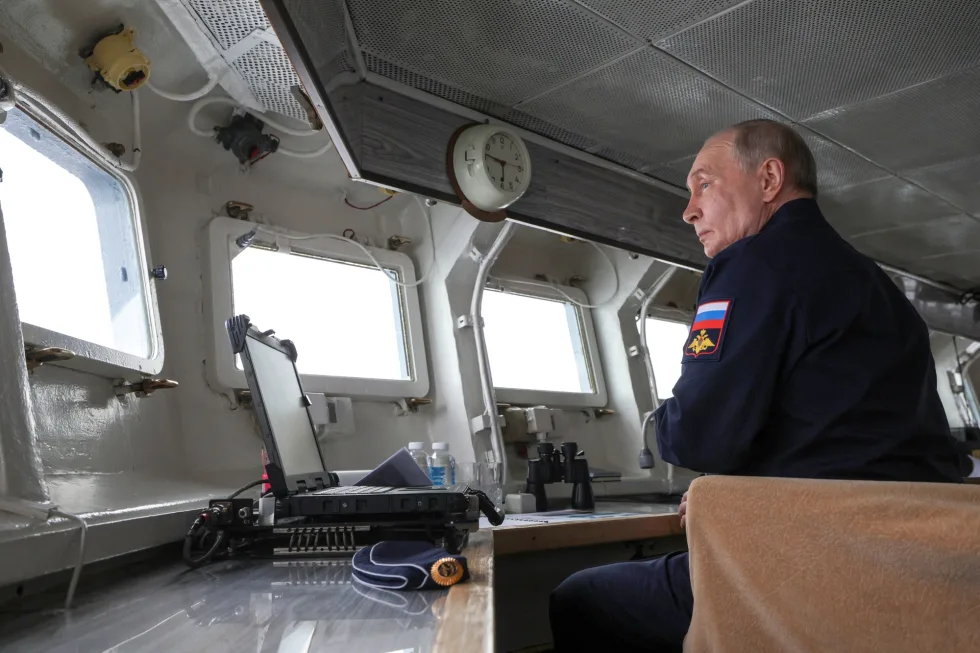 The Telegraph: Росія вербує банди для диверсій на оборонних підприємствах Європи