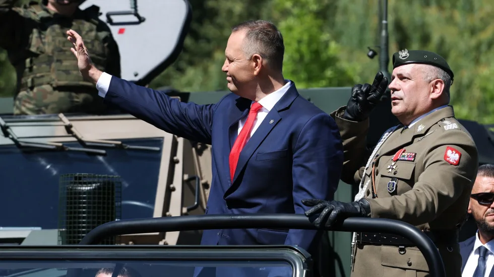 Польський історик назвав скандалом відсутність українських військових на параді у Варшаві