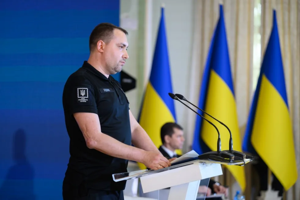 Буданов прокоментував корупційну справу НАБУ щодо своєї ексзаступниці Мудрої