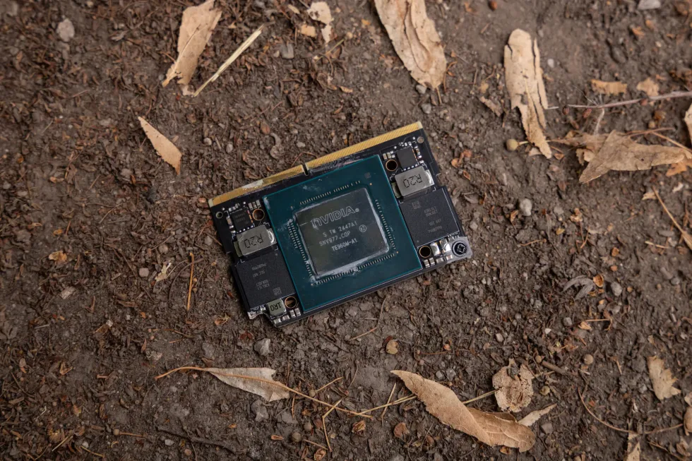 NYT: У російських дронах знайшли чипи Nvidia для автономного наведення