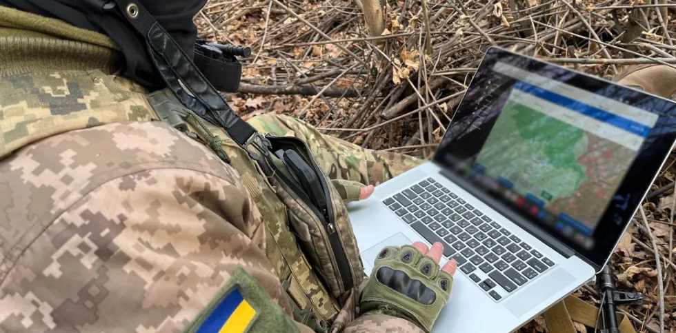 Британія отримала доступ до української ШI-платформи для військових технологій