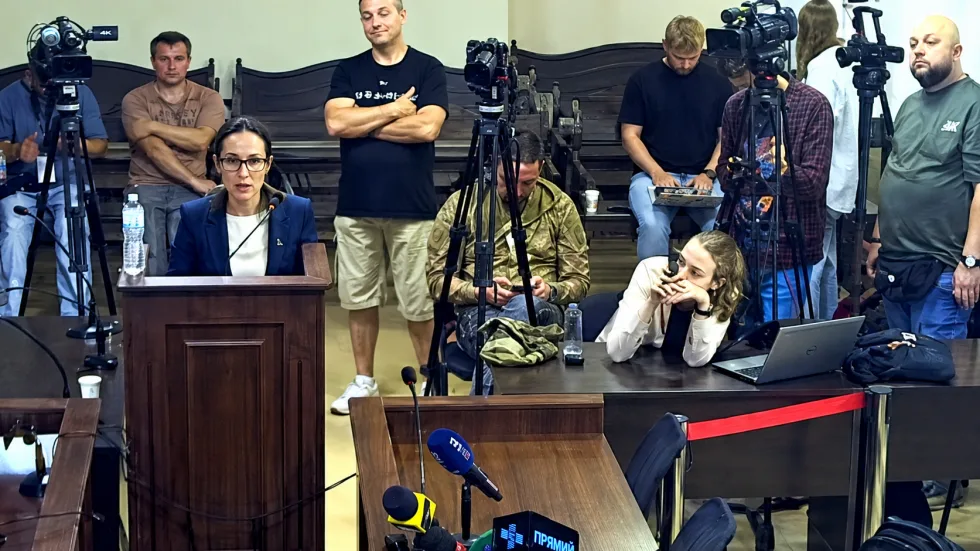 Мудру заарештовано з альтернативою застави: в 7,5 раза меншою, ніж просила прокуратура