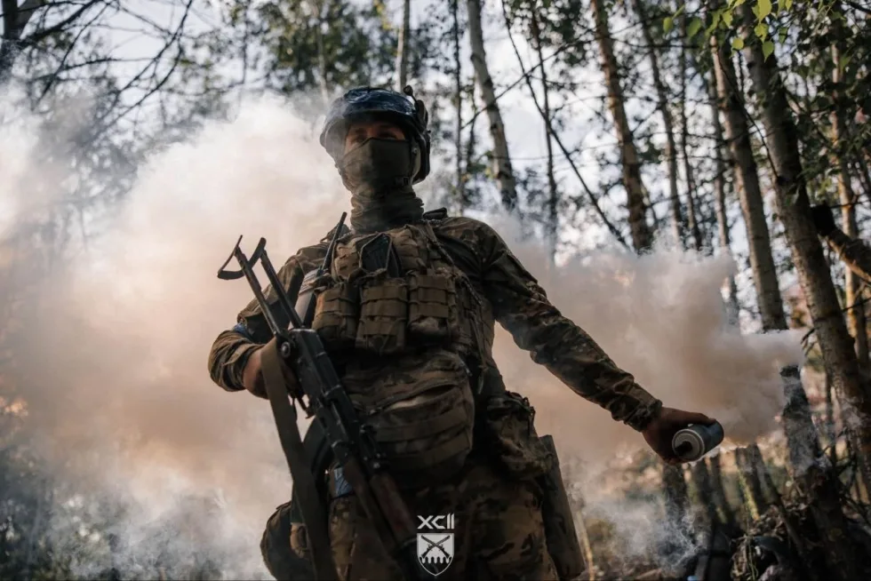 У ЗСУ спростували фейк росіян про захоплення Новокостянтинівки