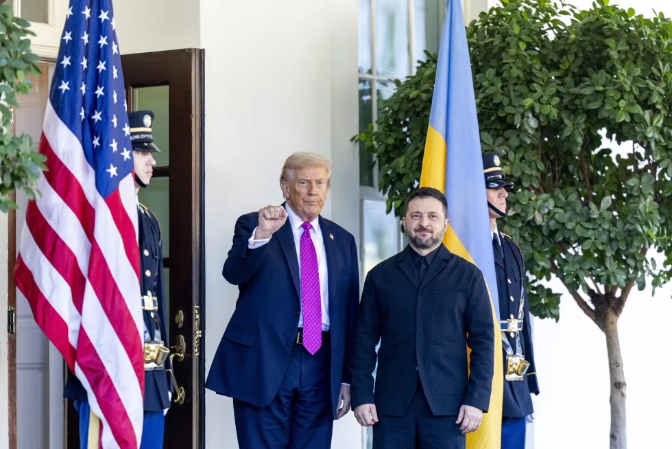 Зеленський порівняв привітання Трампа з Днем Незалежності зі звуком запуску PAC-3