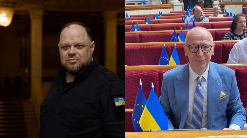 Спікеру ВРУ надали статус надзвичайного і повноважного посла