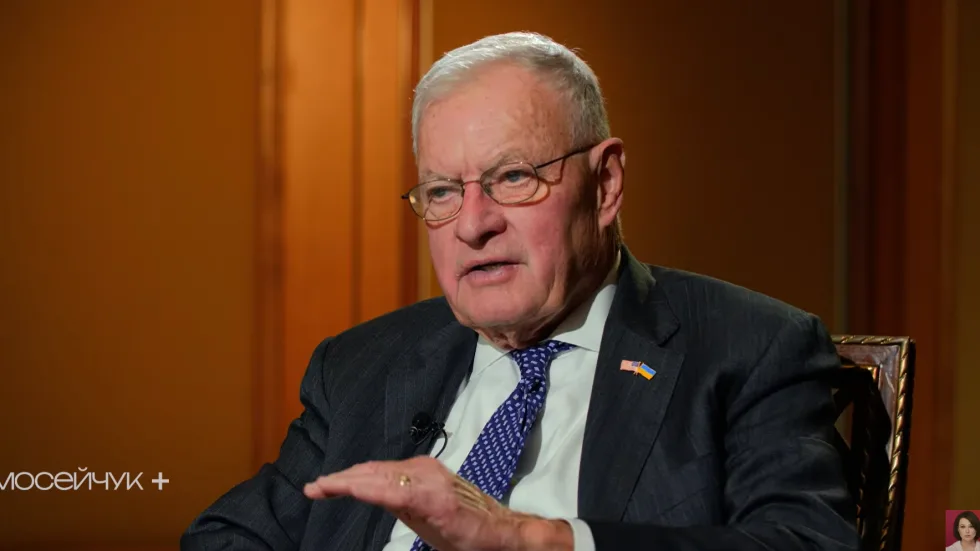 "Потрібна земля – воюйте за неї". Келлог розповів, як Трамп не виправдав очікувань Путіна