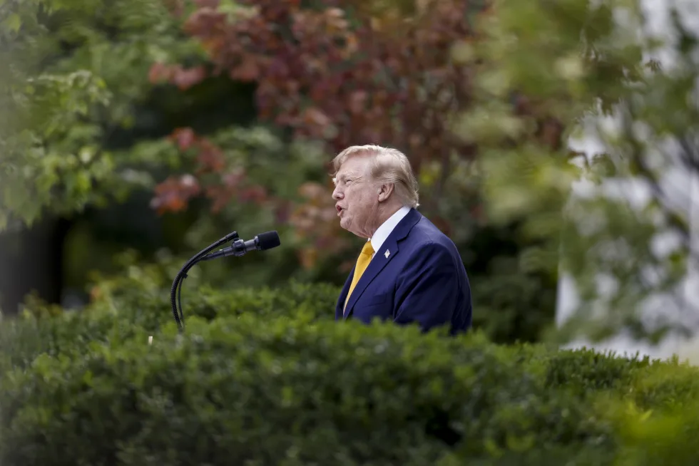 Трамп назвав поїздку директора ЦРУ до Росії "напіврутинною"