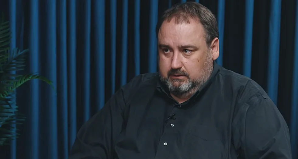 Журналіст Глібовицький: Після війни буде дуже важко відновити монополію держави на насилля