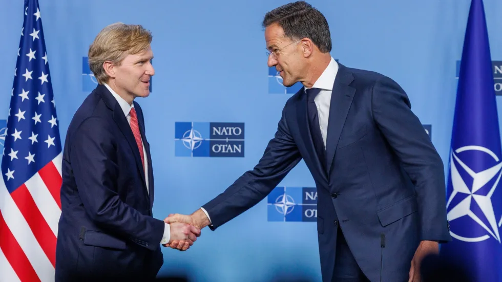 Міноборони США: Європа залишається предметом критично важливих інтересів для Штатів