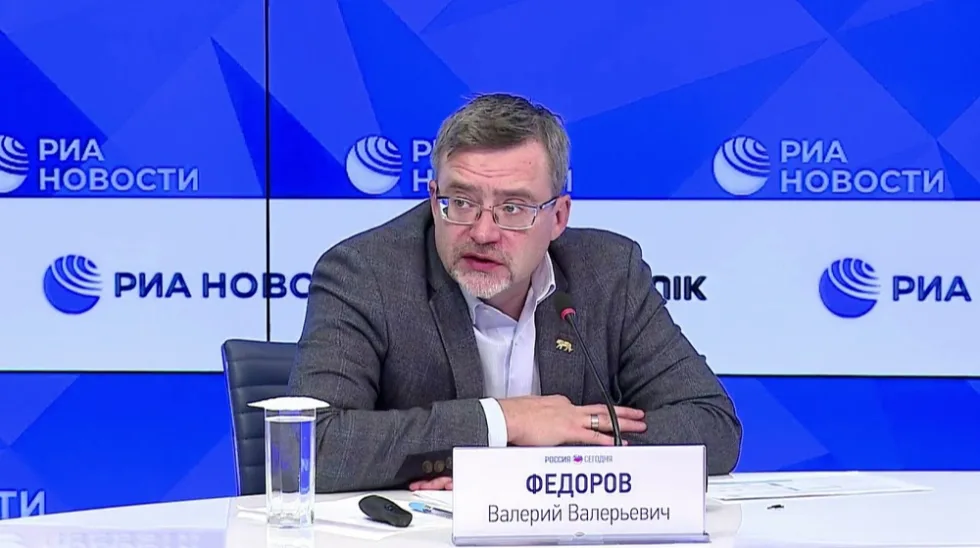 Головний соціолог Путіна забезпечив розкішне життя своїй дружині