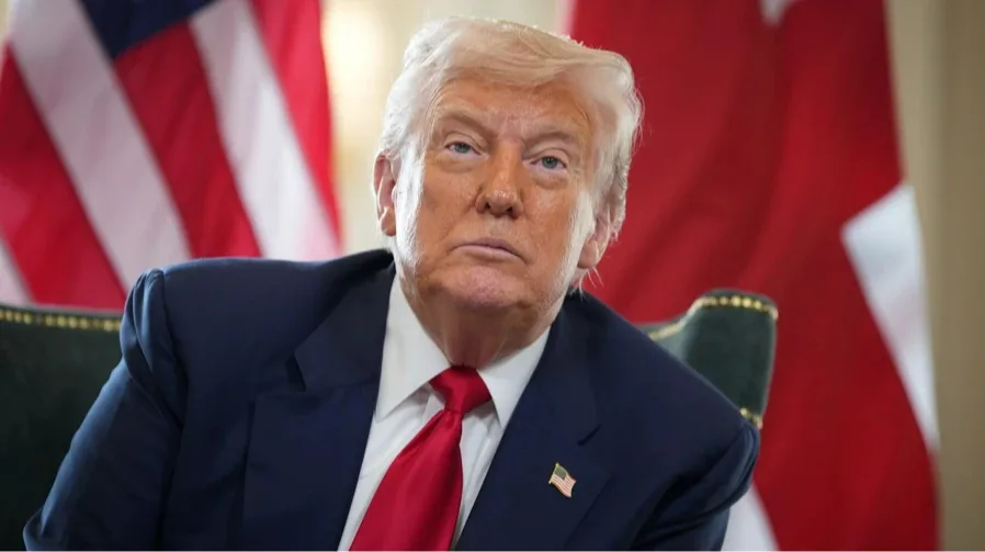 Трамп заявив, що міг не приїхати на саміт НАТО, якби його не приймав Ердоган
