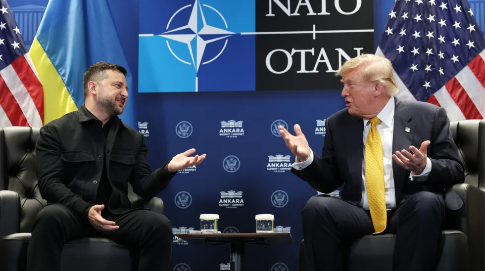 FT: Союзники сподіваються, що Трамп став прихильнішим до України на тлі ударів по РФ