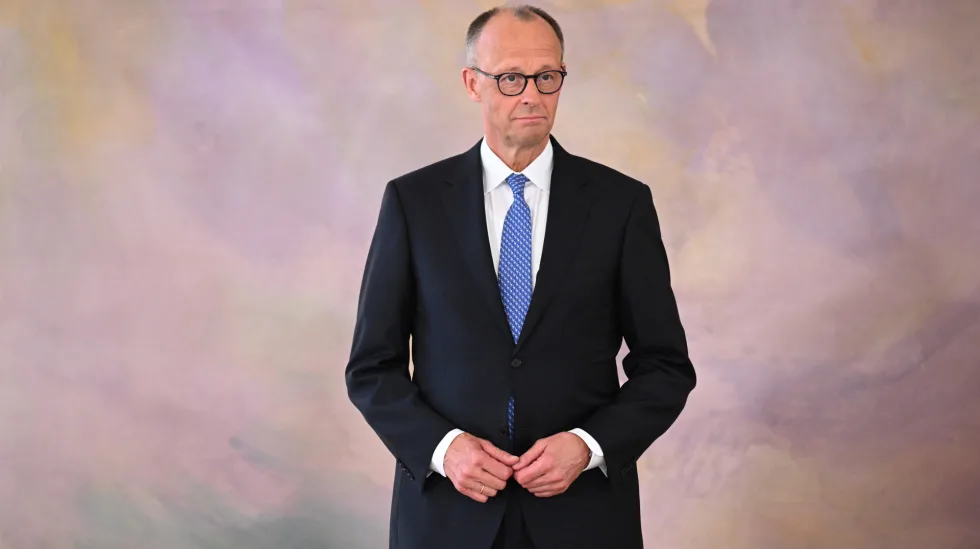 Мерц переконаний, що Трамп поділяє позицію європейців щодо війни в Україні