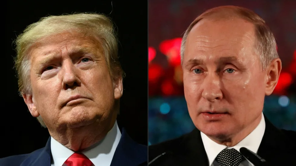 Путін привітав Трампа з 250-річчям США і похвалився перед ним захопленням Костянтинівки – Ушаков