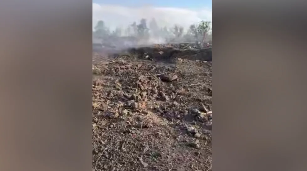 У Піщанці на Дніпропетровщині через вибух загинула людина, ще 11 поранені
