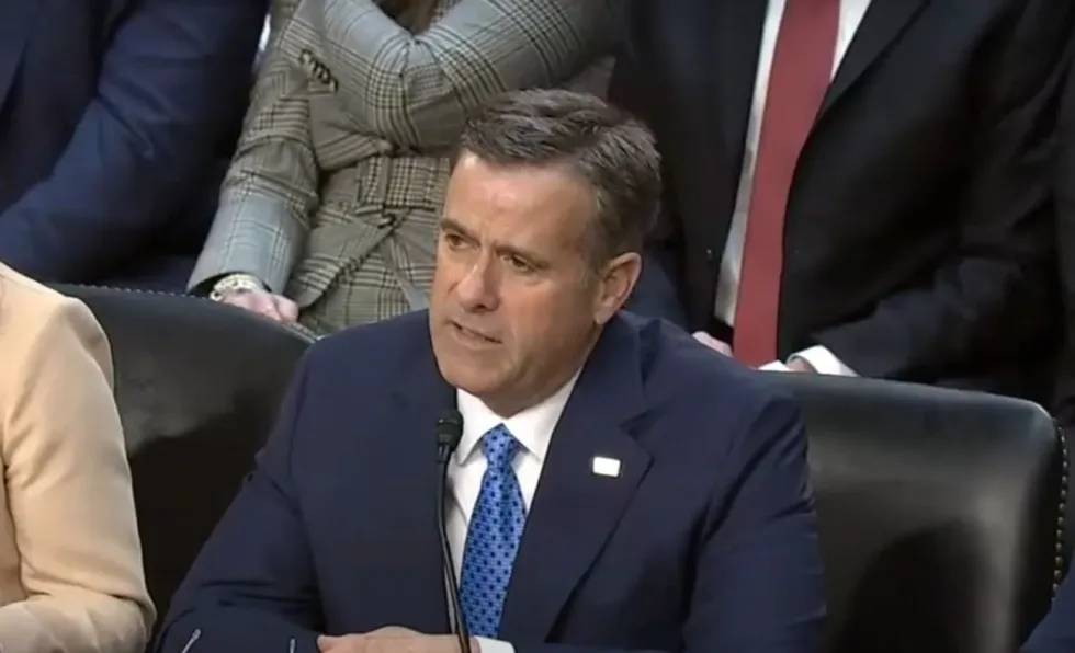 США попросили Україну не бити по москві під час візиту директора ЦРУ Джона Раткліффа - ЗМІ