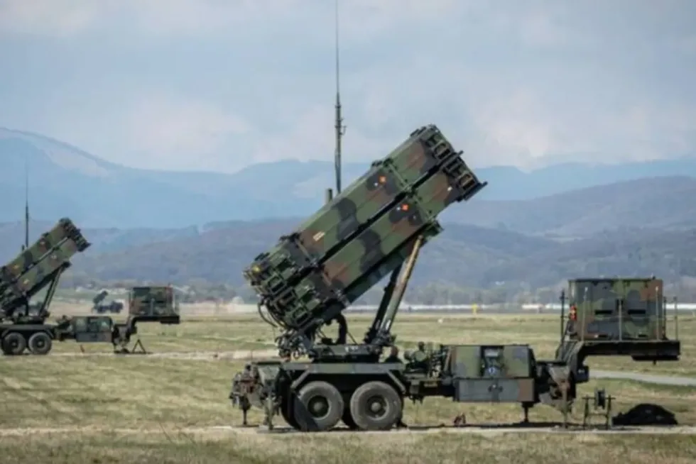 Зеленський заявив про інтерес України до співпраці з Mitsubishi у виробництві Patriot