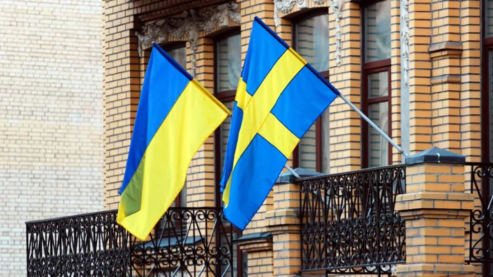 Kyiv, Odesa та Donbas: Швеція офіційно змінює написання українських міст