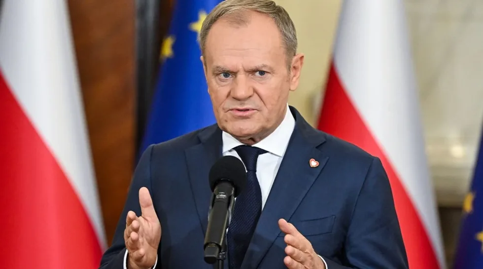 Польщі та Україні потрібна чесна розмова, а не загострення напруженості - Туск