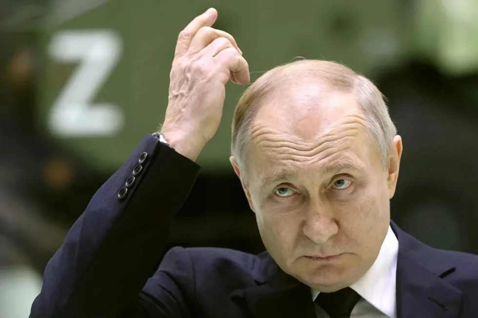 путін перебільшив успіхи рф на фронті, щоб створити ілюзію перемоги - ISW