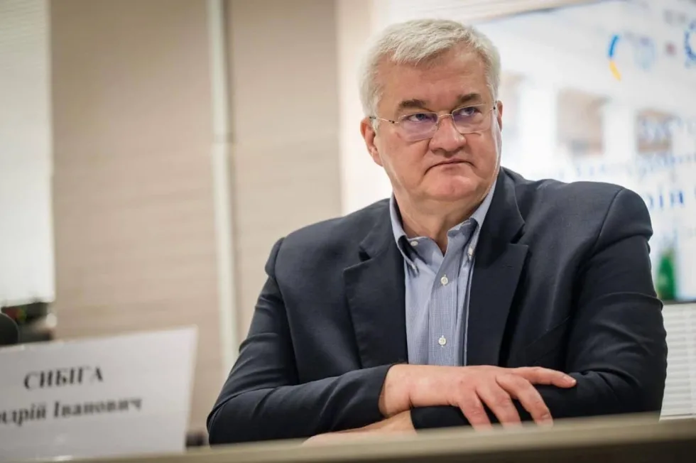 Сибіга анонсував переговори з очільницею МЗС Угорщини Анітою Орбан